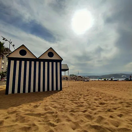 Dream House Canteras By Canarias Homelidays Appartement Las Palmas de Gran Canaria