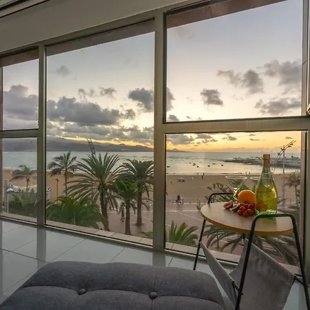 Dream House Canteras By Canarias Homelidays Appartement Las Palmas de Gran Canaria