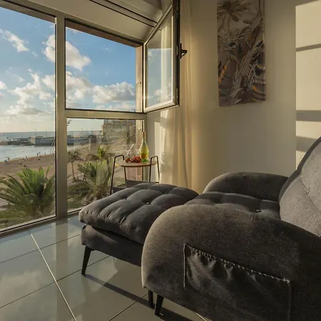 Dream House Canteras By Canarias Homelidays * 라스팔마스