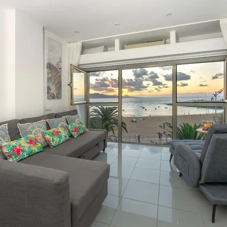 Dream House Canteras By Canarias Homelidays Appartamento