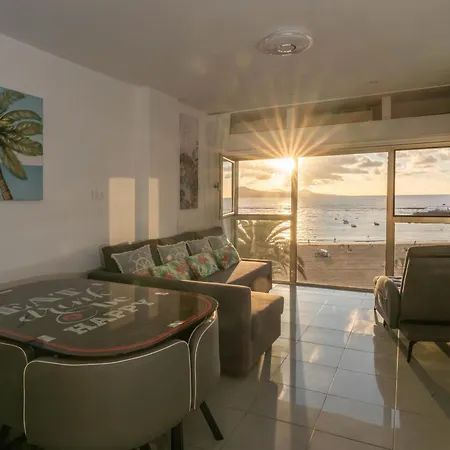 Daire Dream House Canteras By Canarias Homelidays