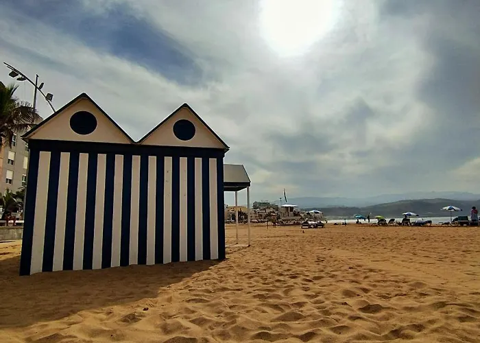 Dream House Canteras By Canarias Homelidays Appartement Las Palmas de Gran Canaria