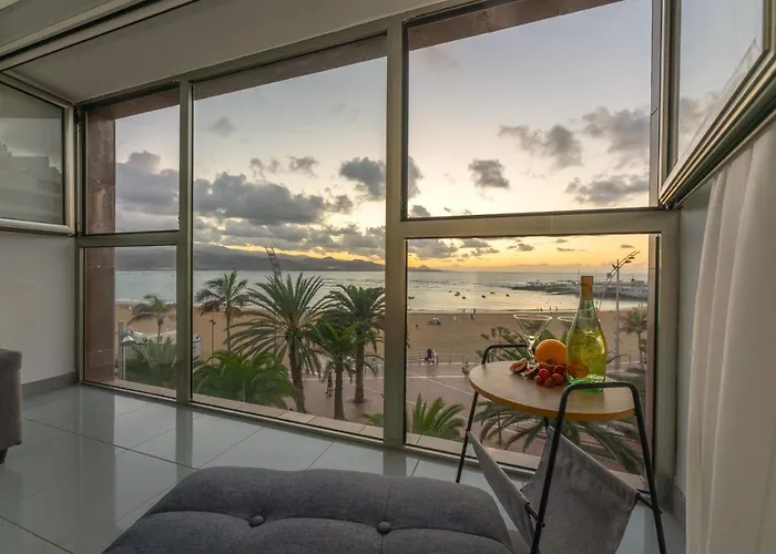 Dream House Canteras By Canarias Homelidays 아파트 라스팔마스