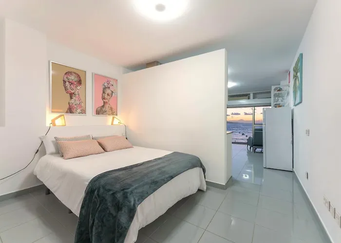 Appartement Dream House Canteras By Canarias Homelidays *