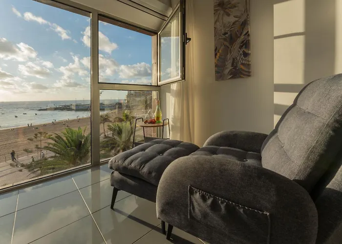 Dream House Canteras By Canarias Homelidays * Λας Πάλμας ντε Γκραν Κανάρια