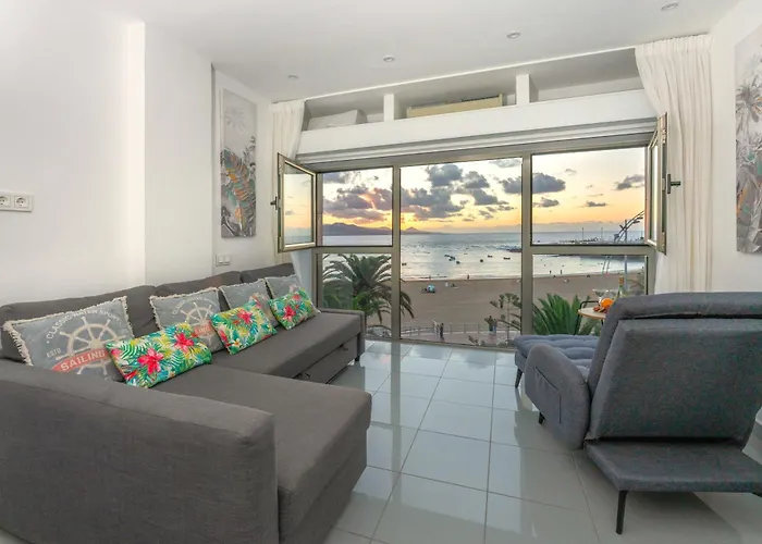 Dream House Canteras By Canarias Homelidays Διαμέρισμα