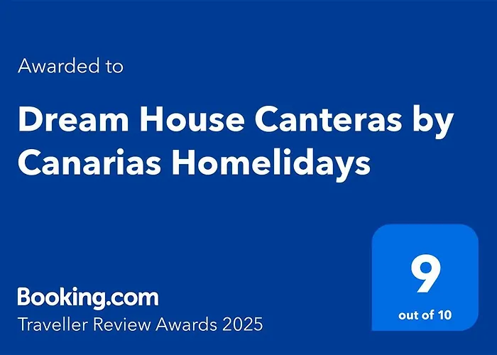 Dream House Canteras By Canarias Homelidays 아파트